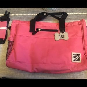 New Dog Gear Travel Bag
